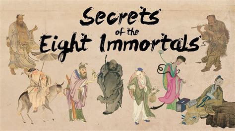 Who Are The 7 Immortals