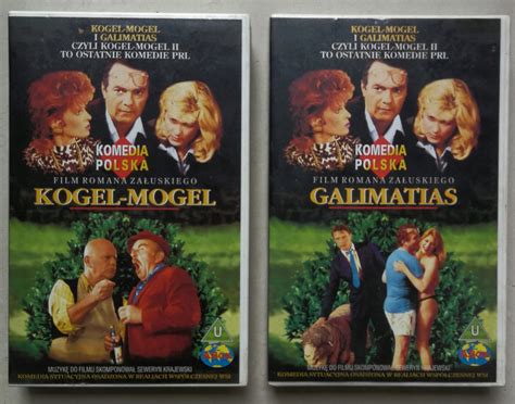 Kogel Mogel Dvd Niska Cena Na Allegro Pl