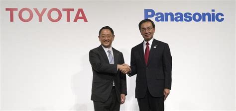 La Jv Di Toyota E Panasonic Riduce I Costi Delle Batterie Per