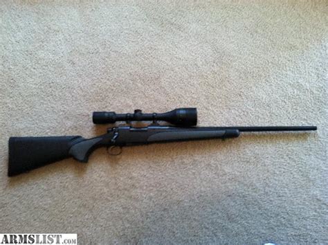 ARMSLIST - For Sale: Remington 700 .17 Remington Fireball $450 rifle only or $550 with scope