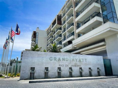 Grand Hyatt Rio De Janeiro In Depth Review [2021]