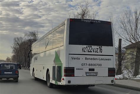 Van Hool T Alicron Vjz