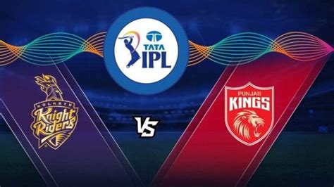 Ipl Today Shedule ఐపీఎల్‌లో నేడు డ‌బుల్ ధ‌మాకా పంజాబ్‌తో కోల్‌క‌తా పోరు ఢిల్లీ తో ల‌క్నో ఢీ