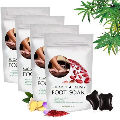 Detoxingherbs Cleansing Foot Soak Beads Herbal Detox Shaping Cleansing