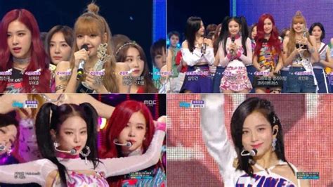 Da리뷰 ‘쇼음악중심 블랙핑크 1위 8관왕윤미래 에이핑크 경리 컴백 종합｜스포츠동아