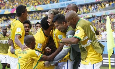 Brazil Germany And Holland S Relaxed Attitude To Sex Pays Off At 2014 World Cup Daily Mail Online