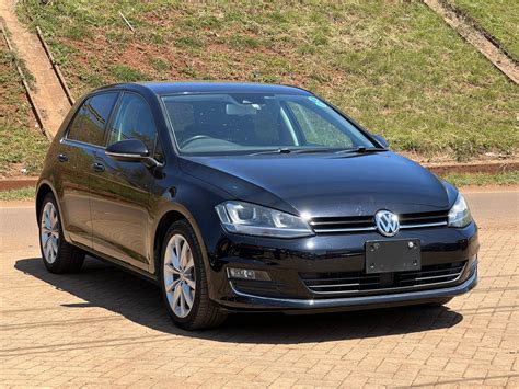 Volkswagen Golf Tsi L Kai Karo Car Dealership Kenya New