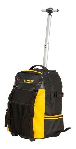 Mochila Porta Herramientas Con Ruedas Fatmax Stanley Cuotas