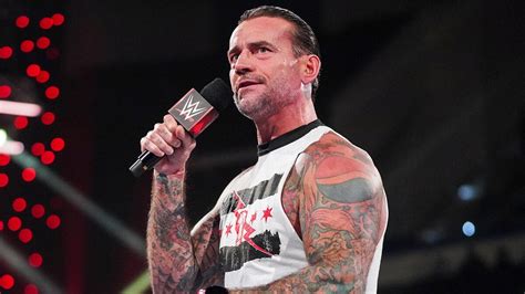 CM Punk WWE TV Return Date Officially Confirmed After Clash At The