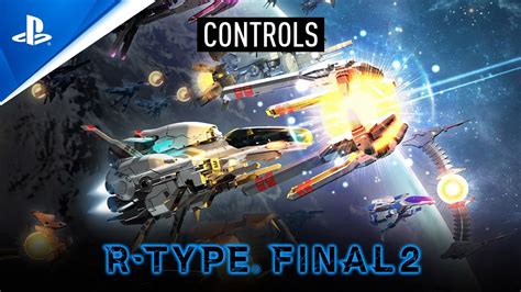 R-Type Final 2 Controls – Spottis