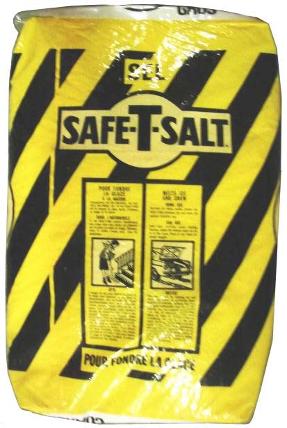 SALT SAFETY (DE-iCING) 20KG – Briteland Holdings Ltd.