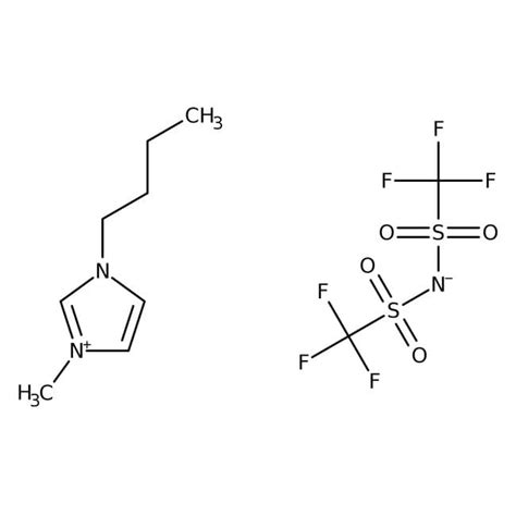 Butyl Methylimidazolium Bis Trifluoromethanesulfonyl Imide