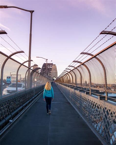 Tips And Tricks For The Sydney Harbour Bridge Walk Walk My World