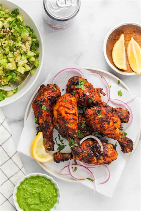 Air Fryer Tandoori Chicken Recipe Cart