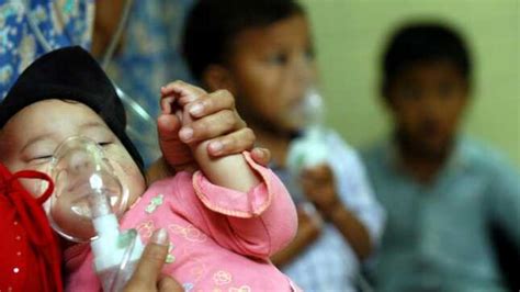 Cdc Perú Emite Alerta Epidemiológica Ante Incremento De Infecciones Respiratorias Agudas En El