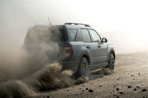 Tested: 2021 Ford Bronco Sport Badlands Earns the Bronco Name