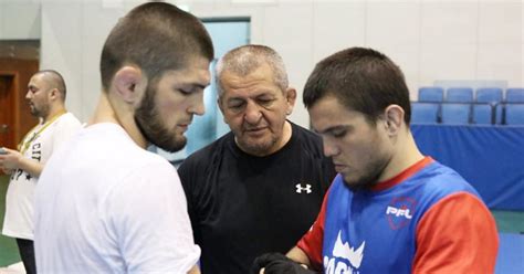 Umar Nurmagomedov (MMA): next fight, last fight result, MMA record (table)