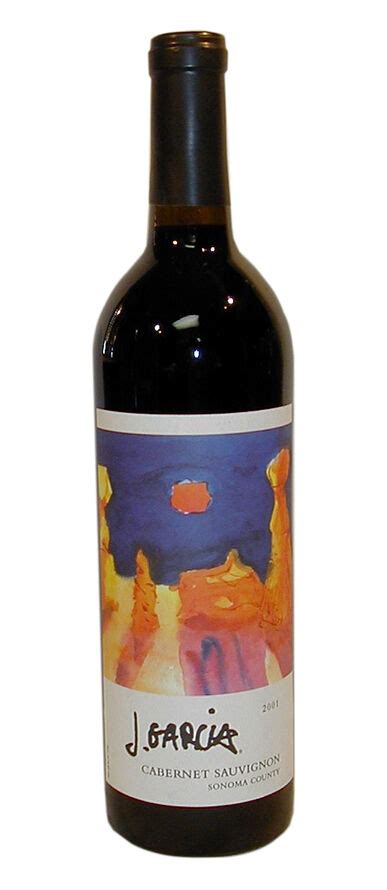 Jerry Garcia Wine Buying Guide Ebay