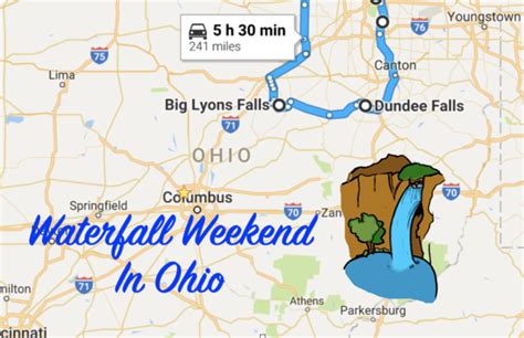 Heres The Perfect Weekend Itinerary If You Love Exploring Ohios