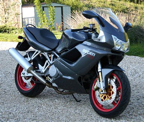 Ducati Ducati ST3s ABS Moto ZombDrive