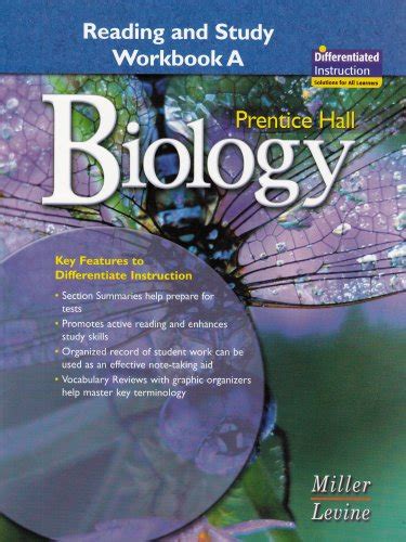 Prentice Hall Biology Guided Reading