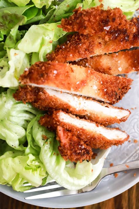 The Crispy Chicken Cutlet Recipe That We All Need These Freezer Chicken Cutlets Are Made For