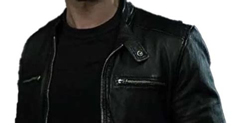 Ted Lasso Season 3 Roy Kent Leather Jacket Films Jackets