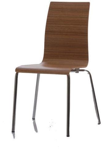 Stackable Cafeteria Chair at Best Price in Pune, Maharashtra | BlueBell ...