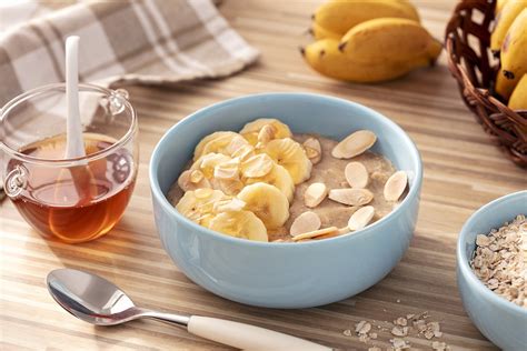 Mingau de Aveia Banana Receitas Nestlé