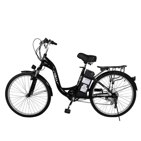 Bicicleta Electrica Rdb Vb W V Ah Viteze Design Nou