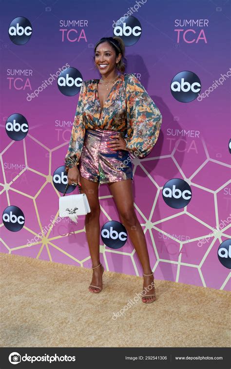 Abc Verano Tca All Star Party Foto Editorial De Stock 292541306