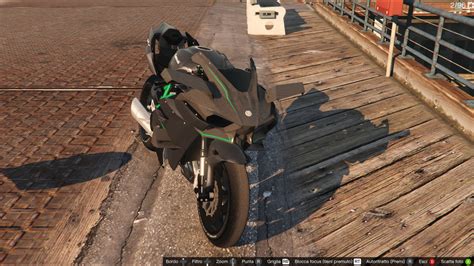 Kawasaki Ninja H2h2r Gta5