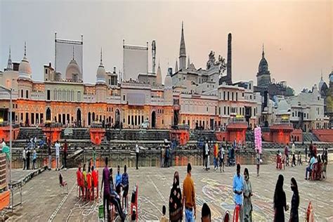 Ayodhya To Get Lakshman Path To Increase Connectivity News Today