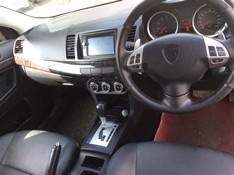 Proton Inspira Interior