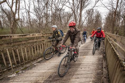 Explore Delta Heritage Trail State Park