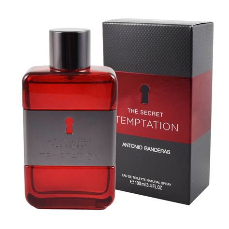 Antonio Banderas The Secret Temptation 100 ml de Antonio Banderas Frag