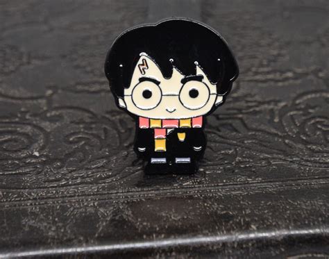 Harry Potter Enamel Pin Collection Wicked Obscura Apothecary