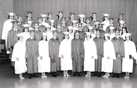 St Marys Graduates 1964 Our Formal Graduation Picture Wa Flickr