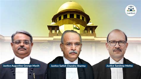 LawBeat Supreme Court To Have Full Strength As Three New Judges Get