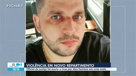 Oficial De Justi A Morto A Tiros Em Novo Repartimento No Sudoeste Do