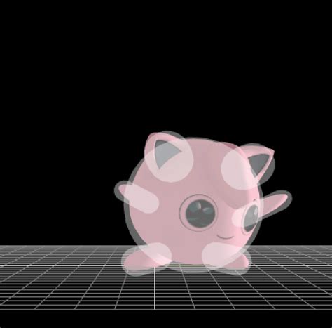 Jigglypuff Ssb4up Throw Smashwiki The Super Smash Bros Wiki