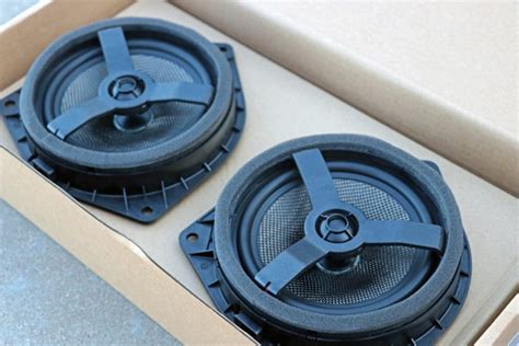 Oem Audio Door Speakers Install And Review 5th Gen 4runner