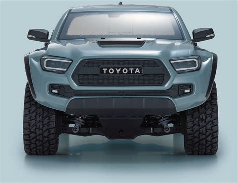 Toyota Tacoma Trd Pro Kyosho Rc