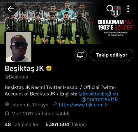 Alkoluk Baskan J K on Twitter Admin profil fotoğrafına Aboubakarı