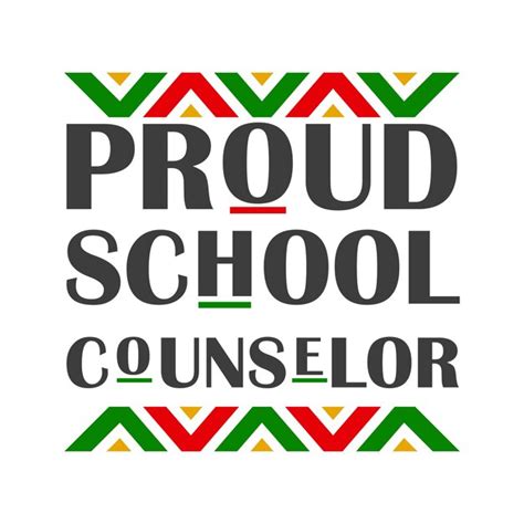 Premium Vector Proud School Counselor T Shirt Design