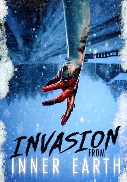 Watch Invasion From Inner Earth Free Movies Tubi