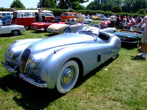 1950 Jaguar XK 120 - Information and photos - MOMENTcar