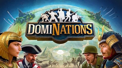 Dominations Un Nuovo Strategico Dagli Autori Di Rise Of Nations