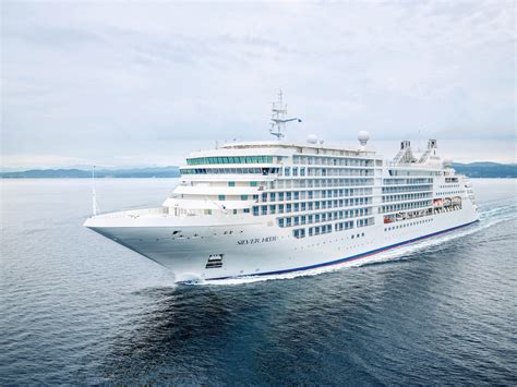 SILVERSEA SILVER MOON CRUISE SHIP REVIEW | Porthole Cruise and Travel News