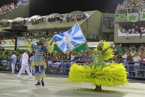 Desfile Das Escolas De Samba Começam Nesta Sexta Feira Com Grupo